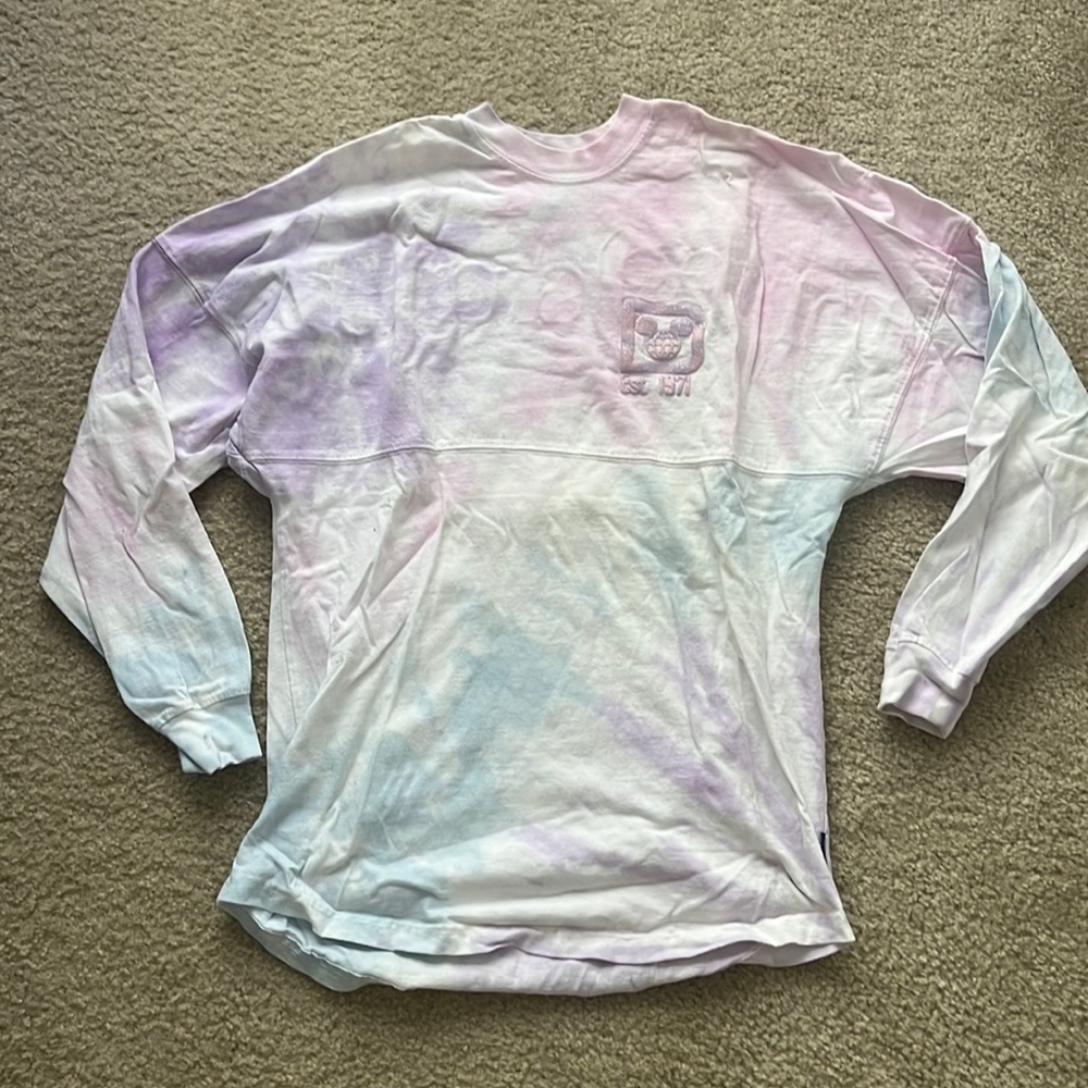 Disney Spirit Jersey